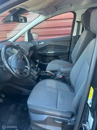 Ford Grand C-Max Ford Grand C-Max 1.0 Titanium 7p/navi/6-24 mnd garantie mogelijk - afbeelding nr 4