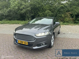 Ford Mondeo Ford Mondeo 1.6 TDCi Titanium - afbeelding nr 1