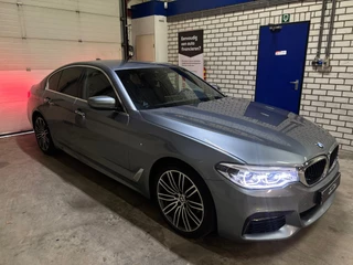 BMW 5 Serie BMW 5-serie 520i High Executive M-pakket - afbeelding nr 5