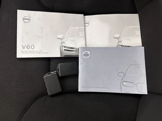 Volvo V60 Volvo V60 2.0 T4 Aut. *FULL-LED | DIGI-COCKPIT | NAVI-FULLMAP | ECC | CRUISE | COMFORT-SEATS | LANE-ASSIST | CARPLAY | 18