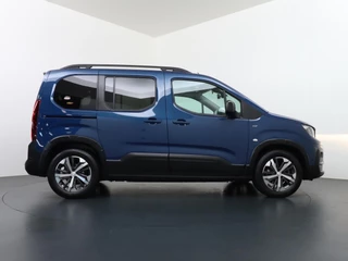 Peugeot e-Rifter Peugeot eRifter GT Pack TREKHAAK | CAMERA | KEYLESS | STOELVERWARMING - afbeelding nr 8