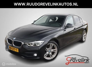 BMW 3 Serie 318i EXE H6 Navigatie Full Led 18"Velgen DonkerGlas Chroom DonkerGlas Schitterend