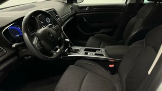 Renault Mégane Estate Renault Megane Estate 1.3 TCe Limited NAVI ECC LM CARPLAY - afbeelding nr 17