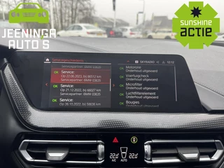 BMW 1 Serie BMW 1-serie 118i M Sport Edition | LED | HUD | Sportzetels | 100% dealer onderhouden - afbeelding nr 32