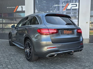 Mercedes-Benz GLC Mercedes GLC-klasse 350e 4MATIC Business Solution AMG - afbeelding nr 8