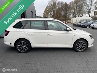 Škoda Fabia Skoda Fabia Combi /  1.2 TSI / LPG / 2017! - afbeelding nr 4