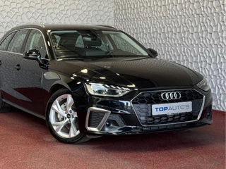 Audi A4 Audi A4 Avant 40 TFSI 204PK S-LINE EDITION LED NAVI VIR.COCKPIT ADAP.CRUIS ELEK.KLEP 2024 