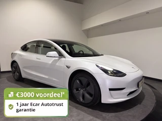 Tesla Model 3 Standard RWD Plus 60 kWh
