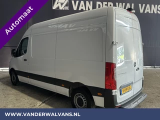 Mercedes-Benz Sprinter Android Auto, Adaptieve Cruisecontrol, Parkeersensoren, Bijrijdersbank - afbeelding nr 2