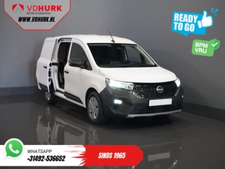 Nissan Townstar Nissan Townstar 45 kWh 285 km WLTP LED/ Snellader/ Carplay/ Climate/ Camera/ PDC/ Cruise - afbeelding nr 9