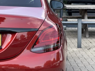 Mercedes-Benz C-Klasse Mercedes-Benz C-Klasse 180 Business Solution AMG /Automaat/360Camera/Led/Panoramadak - afbeelding nr 25