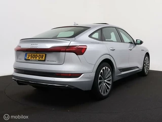 Audi e-tron Audi e-tron Sportback 55 quattro S edition 95 kWh - afbeelding nr 3