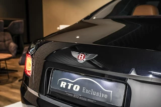 Bentley Flying Spur Bentley Flying Spur 4.0 V8|Massage V+A|ACC|Multimedia achter - afbeelding nr 18