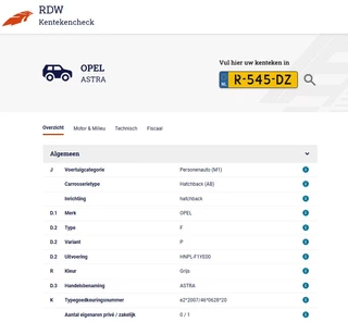 Opel Astra Opel Astra 1.2 Edition (111 PK) 1e-Eig. & Dealer-Onderh. BOVAG-Garantie. NL-Auto. - afbeelding nr 5