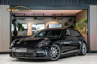 Porsche Panamera Sport Turismo 2.9 4 E | pano. | 21'' l Bose