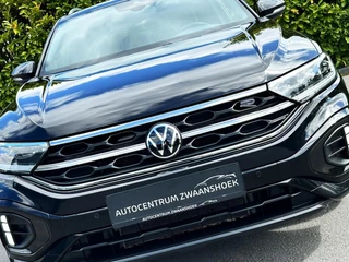Volkswagen T-Roc Volkswagen T-ROC 1.0 TSI R-Line Business | ErgoActive stoelen| Stoelverwarming |Camera - afbeelding nr 6