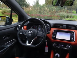 Nissan Micra Nissan Micra 0.9 IG-T 89PK N-Connecta Sport / BOSE / LED *NAP* - afbeelding nr 17