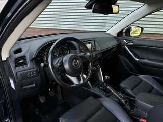 Mazda CX-5 Mazda CX-5 2.0 4WD|Leer|Trekhaak|Camera|Keyless|Cruise|Navi|Stoelverwarming|Elek.Stoelen|Bose| - afbeelding nr 14
