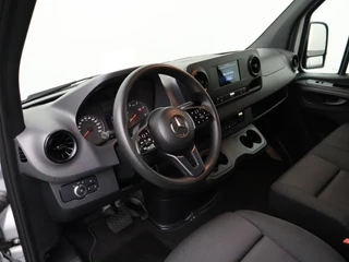 Mercedes-Benz Sprinter Mercedes-Benz Sprinter 315CDI 9G-Tronic Automaat L2H2 | 3500Kg Trekken | Camera | Touchscreen Multimedia | Betimmering | 3-Persoons - afbeelding nr 3