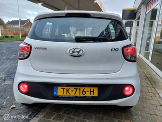 Hyundai i10 Hyundai i10 1.0i Comfort - afbeelding nr 9