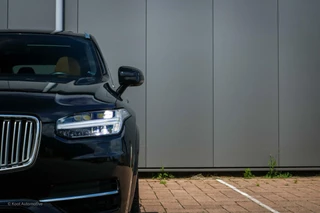 Volvo XC90 Volvo XC90 2.0 T8 Twin Engine AWD Inscription | Dealer Onderhouden | Pano | Trekhaak | Leder interieurdelen | Cognac Leder | Rijklaar. - afbeelding nr 9