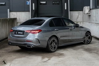 Mercedes-Benz C-Klasse Mercedes-Benz C300e AMG Limited | 2022 | Night Package |NL - afbeelding nr 3