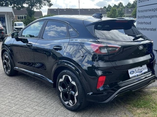 Ford Puma Ford Puma 1.0 EcoBoost Hybrid ST-Line X | Afneembare trekhaak |  Adaptive cruise control | 360graden camera | Winter Pack  | Dodehoekdetectie | Half Leder | Bang&Olufsen audio - afbeelding nr 5