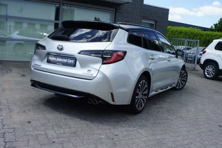 Toyota Corolla Touring Sports Toyota Corolla Touring Sports 2.0 Hybrid GR-Sport - afbeelding nr 15