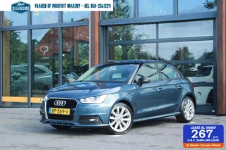 Audi A1 Sportback Audi A1 Sportback 1.0 TFSI S Line|Navi|Airco - afbeelding nr 1