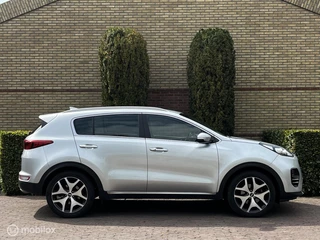 Kia Sportage Kia Sportage 1.6 177pk T-GDI GT-Line First Edition Camera*Leder*Cruise - afbeelding nr 4