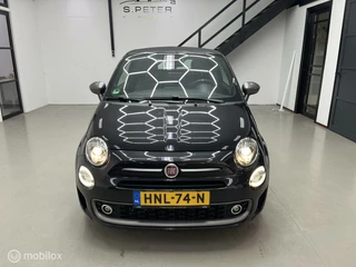 Fiat 500 Fiat 500 0.9 TwinAir Turbo Sport - afbeelding nr 3