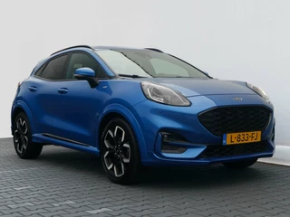 Ford Puma Ford Puma 1.0 EcoBoost Hybrid 125pk ST-Line X | B&O sound | Full LED | Winterpakket - afbeelding nr 10