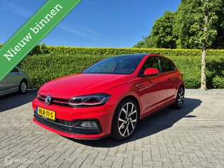 Volkswagen Polo Volkswagen Polo 2.0 TSI GTI CLIMA VIRTUAL DSG PANO BRESCIA - afbeelding nr 2