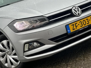 Volkswagen Polo Volkswagen Polo 1.0 Comfortline Business - Reflex Silver - Carplay/Nav/Cruise - afbeelding nr 1