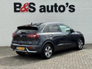 Kia Niro Kia NIRO 1.6 GDi Hybrid ComfortLine Adaptive cruise control Climate control Apple / Android Parkeersensoren v/a - afbeelding nr 2