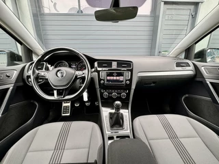 Volkswagen Golf Volkswagen Golf 1.2 TSI 4 Cil. Highline | 5 Drs | 151.000 km | 2017 | Sportief ( All Star ) | Compleet | 2e Eigenaar & Dealeronderhouden | - afbeelding nr 3