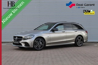 Mercedes-Benz C-Klasse Mercedes C-klasse Estate 300 e AMG/Pano/Stoelverw/Camera - afbeelding nr 1