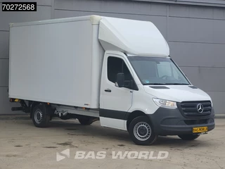 Mercedes-Benz Sprinter Mercedes Sprinter 317 CDI Automaat Bakwagen Laadklep Camera Airco Koffer Meubelbak 20m3 Airco - afbeelding nr 6