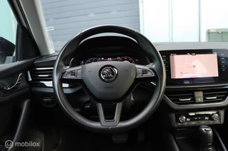 Škoda Kamiq Skoda Kamiq 1.0 TSI Sport / Navi / Virtual / Carplay - afbeelding nr 12