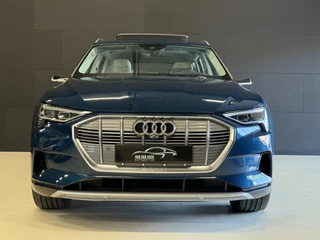 Audi e-tron Audi e-tron e-tron 55 quattro advanced Pro Line Plus 95 kWh | Pano | B&O | Stoelventilatie | 360 Camera | Head-up | Afn. trekhaak - afbeelding nr 2