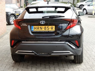 Toyota C-HR Toyota C-HR 2.0 HYBRID BUSINESS PLUS automaat - afbeelding nr 21