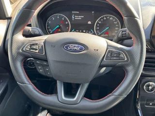 Ford EcoSport Ford EcoSport 1.0 EcoBoost ST-Line 125PK Camera Cruise Navi Climate Parkeersensoren B&O Keyless Privacy Glass *Sportief* - afbeelding nr 16