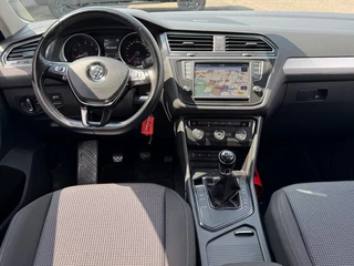Volkswagen Tiguan Volkswagen Tiguan 1.4 TSI NIEUW MODEL NAVIGATIE ECC-AIRCO LMV PDC - afbeelding nr 6