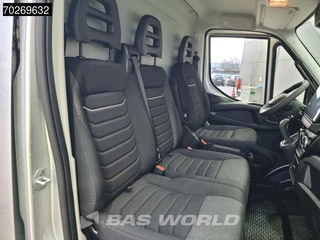 Iveco Daily Iveco Daily 35S21 210PK 3.0L Automaat 2025 Black Edition model L3H2 ACC LED Tacho CarPlay Velgen Camera 12m3 Airco Trekhaak - afbeelding nr 10
