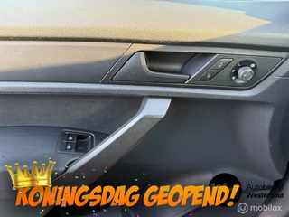 Volkswagen Caddy Volkswagen Caddy Bestel 2.0 TDI L1H1 Euro 6 Nieuwe APK Voorruit Verwarming - afbeelding nr 14