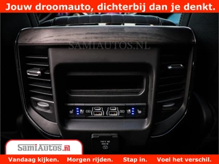 Dodge Ram 1500 Dodge Ram 1500 1500 Limited Night High Output 540HP 706Nm | Massage + Full Option | De Meest Luxe en Volle Pick-Up in zijn Klasse | Comfortabele Dubbele Cabine met Royale 5 Zitplaatsen | BPM vrij | Nu Leverbaar uit Voorraad | Voorraad Nr 2351 - 7478 - afbeelding nr 41