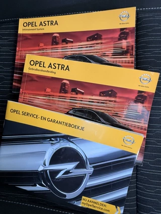 Opel Astra Opel Astra 1.4 Edition Bovag Garantie - afbeelding nr 20