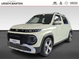 Hyundai Inster Evolve Sky 49 kWh