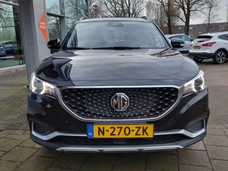 MG ZS EV Comfort 45 kWh | Navi | Apple Carplay+Android Auto | Airco | Adap. Cruise | Bluetooth Carkit+Streaming | Keyless Entry | Pdc | Licht+Rijstrooksensor | 16''lm - afbeelding nr 3