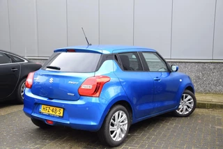 Suzuki Swift Suzuki Swift 1.2 Select Smart Hybrid | Achteruitrijcamera | Parkeersensoren achter | Stoelverwarming | - afbeelding nr 34